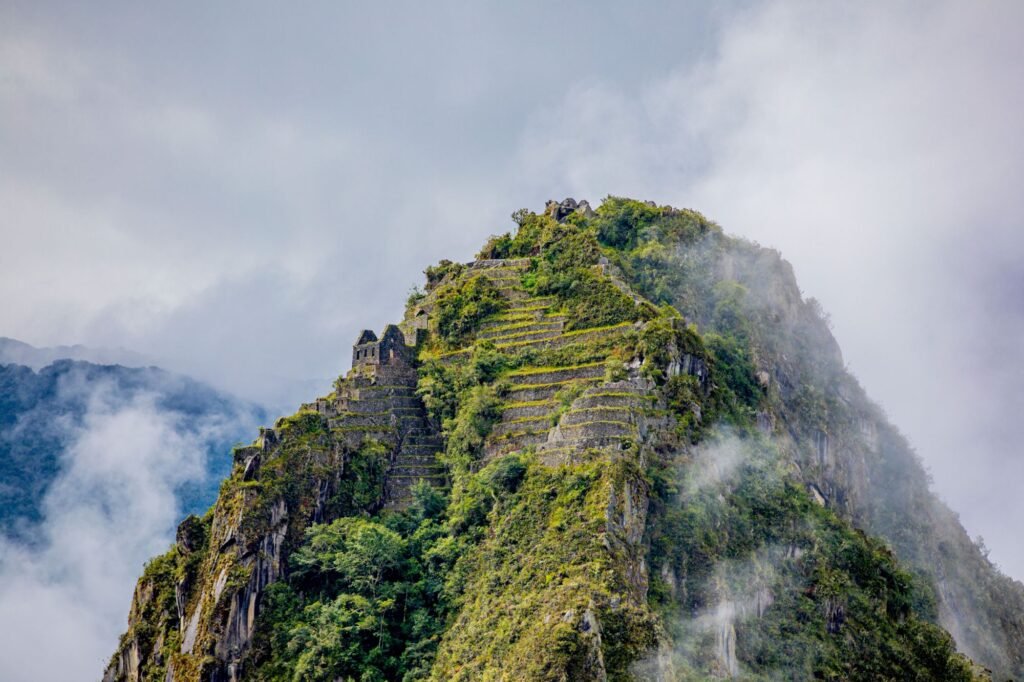 Terrazas de Huayna Picchu