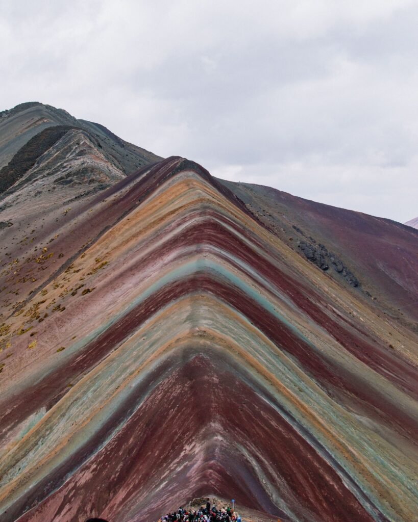 Montaña de Colores Vinicunca